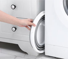 Cargar imagen en el visor de la galería, Cubo de silicona plegable: ahorre espacio y tenga comodidad en casa