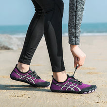 Carregar imagem no visualizador da galeria, Tênis Aquático Esportivo: Praia, Trilhas e Caminhadas (33 ao 38 Brasil)