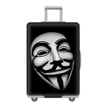 Cargar imagen en el visor de la galería, Divertidas y prácticas fundas para equipaje con temática de dibujos animados.