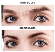 Carregar imagem no visualizador da galeria, Aparador elétrico 2 em 1: sobrancelhas, face, axilas e pernas