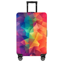 Cargar imagen en el visor de la galería, Divertidas y prácticas fundas para equipaje con temática de dibujos animados.