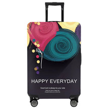 Cargar imagen en el visor de la galería, Divertidas y prácticas fundas para equipaje con temática de dibujos animados.