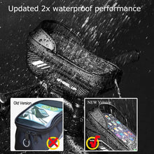 Carregar imagem no visualizador da galeria, Bolsa-suporte de telefone para atividades de ciclismo