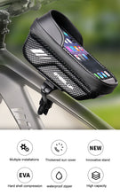 Carregar imagem no visualizador da galeria, Bolsa-suporte de telefone para atividades de ciclismo