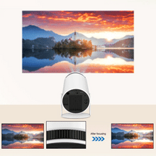 Cargar imagen en el visor de la galería, Mini Projetor Portátil 4K