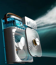 Carregar imagem no visualizador da galeria, Mini Climatizador de Ar Portátil 🌡️ - Múltipla