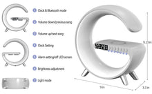 Cargar imagen en el visor de la galería, Luminária 4 em 1: a evolução da tecnologia na palma da mão