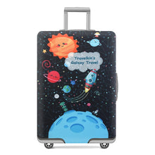 Cargar imagen en el visor de la galería, Divertidas y prácticas fundas para equipaje con temática de dibujos animados.