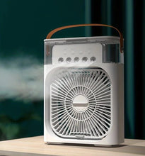 Carregar imagem no visualizador da galeria, Mini Climatizador de Ar Portátil 🌡️ - Múltipla