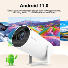 Cargar imagen en el visor de la galería, Mini Projetor Portátil 4K