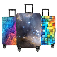 Cargar imagen en el visor de la galería, Divertidas y prácticas fundas para equipaje con temática de dibujos animados.