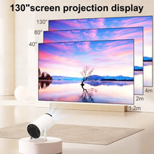 Cargar imagen en el visor de la galería, Mini Projetor Portátil 4K