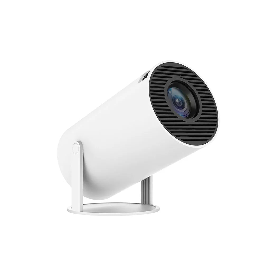 Mini Projetor Portátil 4K