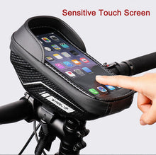 Carregar imagem no visualizador da galeria, Bolsa-suporte de telefone para atividades de ciclismo