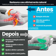 Carregar imagem no visualizador da galeria, Sonhobom PLUS - Durma com Conforto e sem Dor