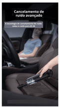Carregar imagem no visualizador da galeria, Aspirador de pó portátil e sem fio para carro