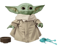 Cargar imagen en el visor de la galería, Anime GROGU o Bebé Yoda que habla