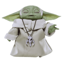 Cargar imagen en el visor de la galería, Anime GROGU o Bebé Yoda que habla