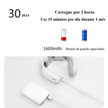 Carregar imagem no visualizador da galeria, Massageador Inteligente - alívio na Coluna Cervical, nos Ombros e no Pescoço
