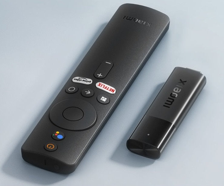 Xiaomi TV Stick 4K: ahora transforma tu televisor normal en un Android TV