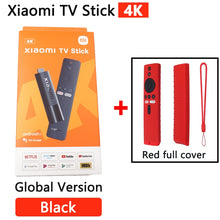 Carregar imagem no visualizador da galeria, Xiaomi TV Stick 4K- Transforme agora sua TV comum em uma Android TV