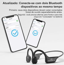 Carregar imagem no visualizador da galeria, Paramitas Ear - Fone de ouvido por condução óssea