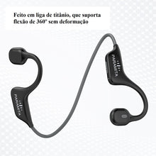 Carregar imagem no visualizador da galeria, Paramitas Ear - Fone de ouvido por condução óssea
