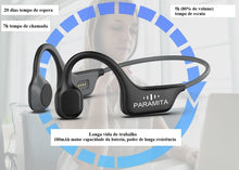 Carregar imagem no visualizador da galeria, Paramitas Ear - Fone de ouvido por condução óssea