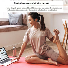 Carregar imagem no visualizador da galeria, Paramitas Ear - Fone de ouvido por condução óssea