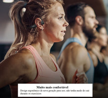 Carregar imagem no visualizador da galeria, Paramitas Ear - Fone de ouvido por condução óssea