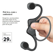 Carregar imagem no visualizador da galeria, Paramitas Ear - Fone de ouvido por condução óssea