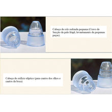 Cargar imagen en el visor de la galería, Removedor POWER Multifuncional: Elimina, mediante succión, acné y puntos negros, y trata la piel de tu rostro.