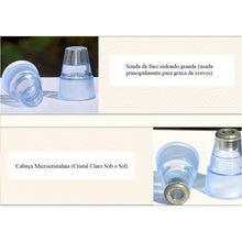 Cargar imagen en el visor de la galería, Removedor POWER Multifuncional: Elimina, mediante succión, acné y puntos negros, y trata la piel de tu rostro.