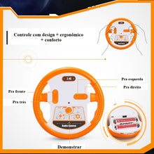 Carregar imagem no visualizador da galeria, Robô Bb-8 Star Wars: com controle remoto, som e iluminação