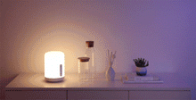 Carregar imagem no visualizador da galeria, Mi Bedside Lamp 2: a luminária de cabeceira inteligente da Xiaomi