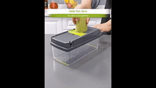 Cargar imagen en el visor de la galería, Cortador de verduras 9 en 1