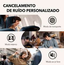 Carregar imagem no visualizador da galeria, Fones de ouvido Life Q30 Hybrid Ativa