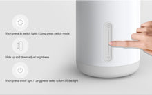 Carregar imagem no visualizador da galeria, Mi Bedside Lamp 2: a luminária de cabeceira inteligente da Xiaomi