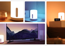 Carregar imagem no visualizador da galeria, Mi Bedside Lamp 2: a luminária de cabeceira inteligente da Xiaomi