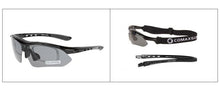 Carregar imagem no visualizador da galeria, Óculos polarizados de ciclismo profissional