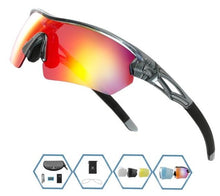 Carregar imagem no visualizador da galeria, Óculos polarizados de ciclismo profissional