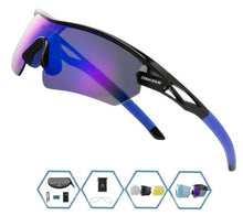 Carregar imagem no visualizador da galeria, Óculos polarizados de ciclismo profissional