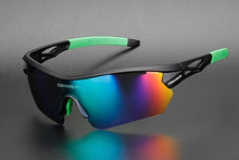 Carregar imagem no visualizador da galeria, Óculos polarizados de ciclismo profissional