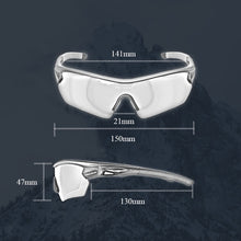 Carregar imagem no visualizador da galeria, Óculos polarizados de ciclismo profissional