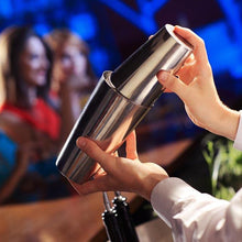 Cargar imagen en el visor de la galería, Kits de coctelera profesionales de acero inoxidable
