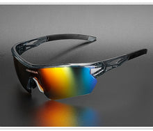 Carregar imagem no visualizador da galeria, Óculos polarizados de ciclismo profissional