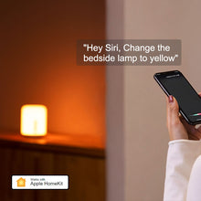 Carregar imagem no visualizador da galeria, Mi Bedside Lamp 2: a luminária de cabeceira inteligente da Xiaomi