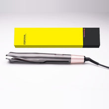 Carregar imagem no visualizador da galeria, Prancha profissional Innovation 2 em 1: alisa e modela seus cabelos