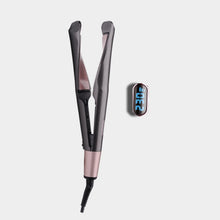 Carregar imagem no visualizador da galeria, Prancha profissional Innovation 2 em 1: alisa e modela seus cabelos