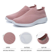 Carregar imagem no visualizador da galeria, Tênis feminino Specialty: macio, leve e resistente